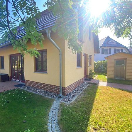 Ferienhaus Am Leuchtturm Glowe Esterno foto