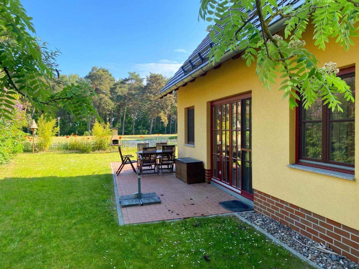Ferienhaus Am Leuchtturm Glowe Esterno foto