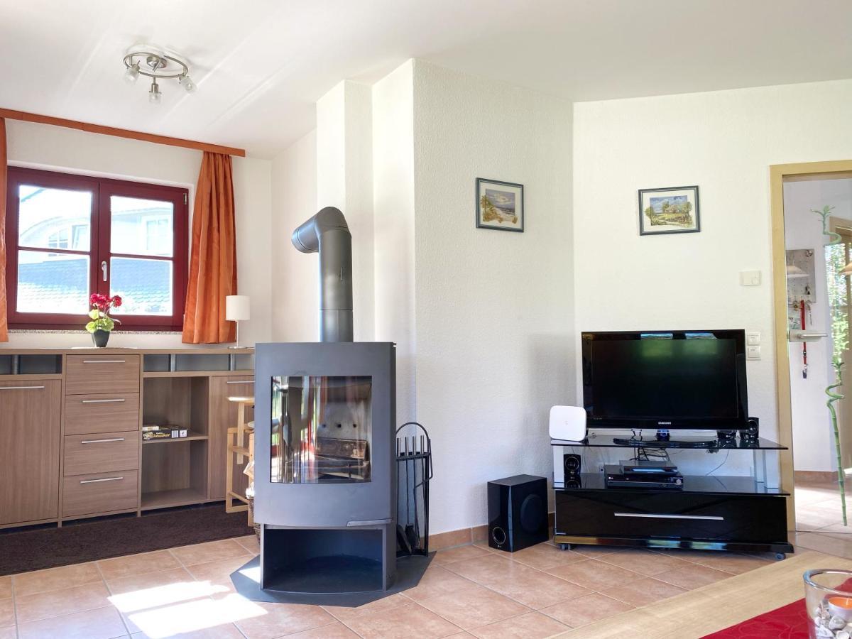 Ferienhaus Am Leuchtturm Glowe Esterno foto