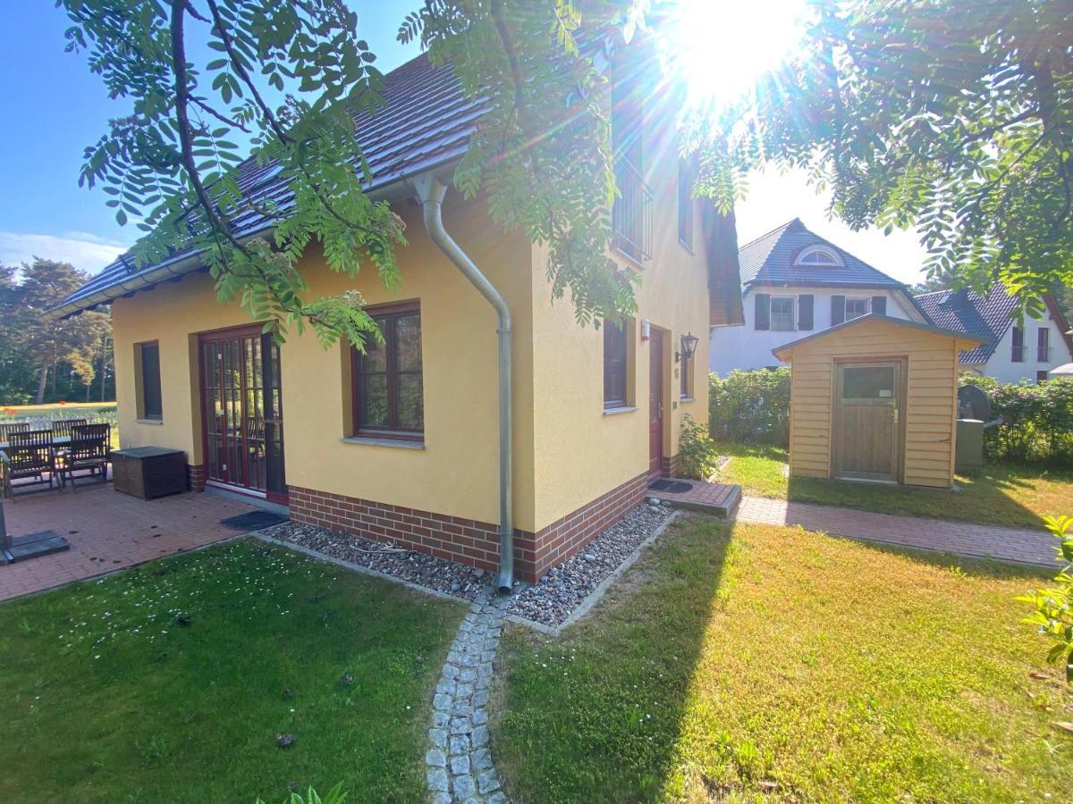 Ferienhaus Am Leuchtturm Glowe Esterno foto
