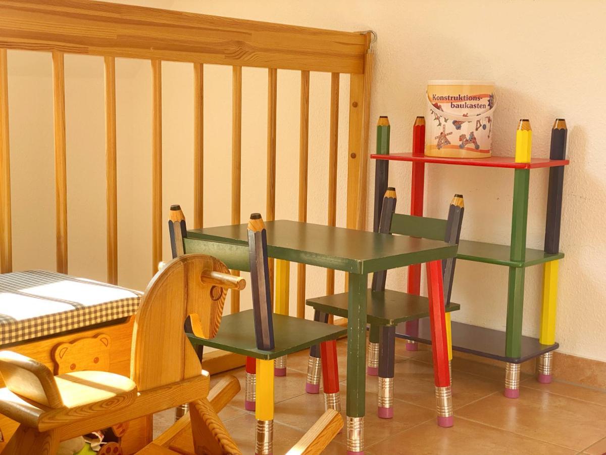 Ferienhaus Am Leuchtturm Glowe Esterno foto