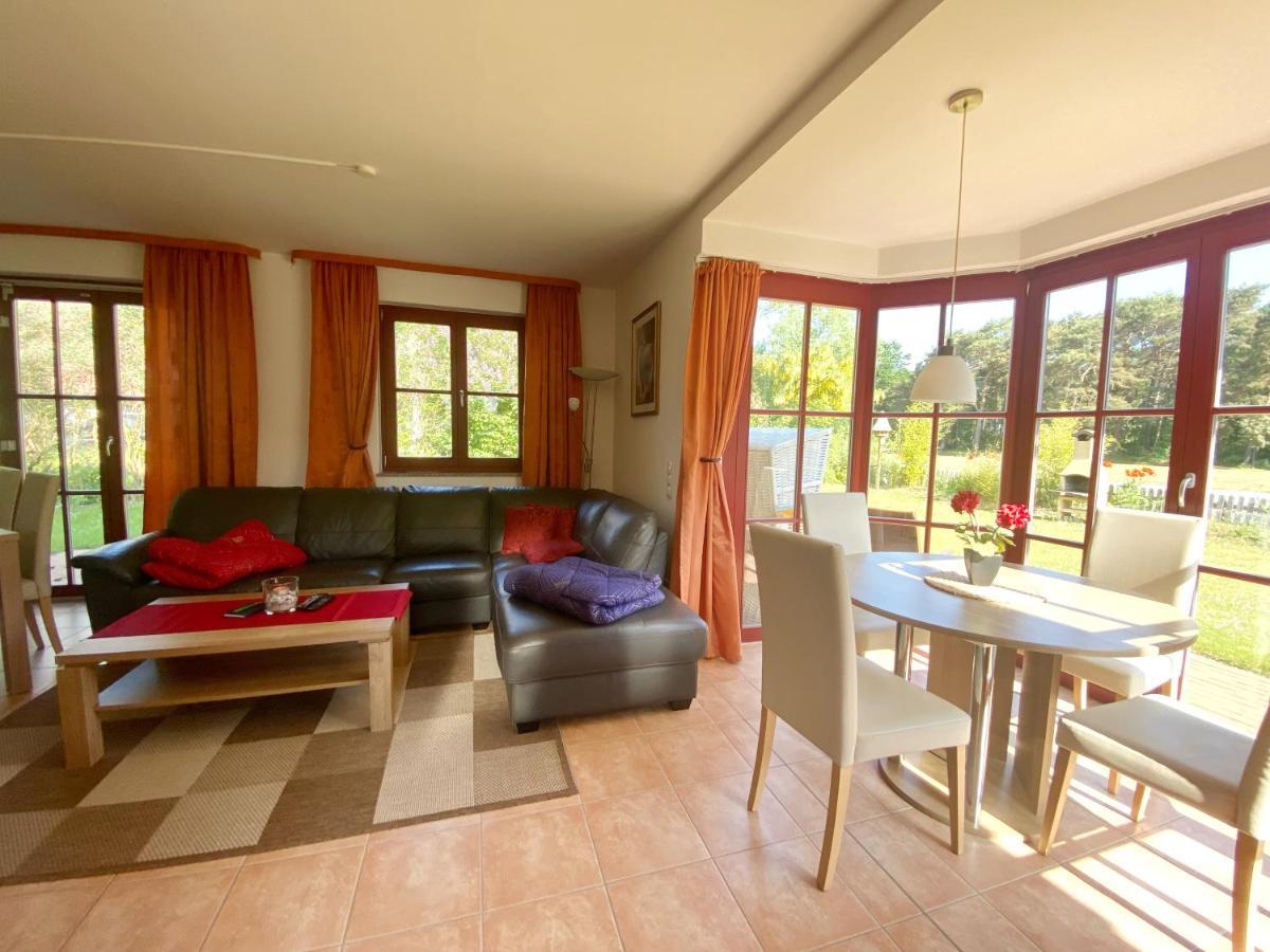 Ferienhaus Am Leuchtturm Glowe Esterno foto