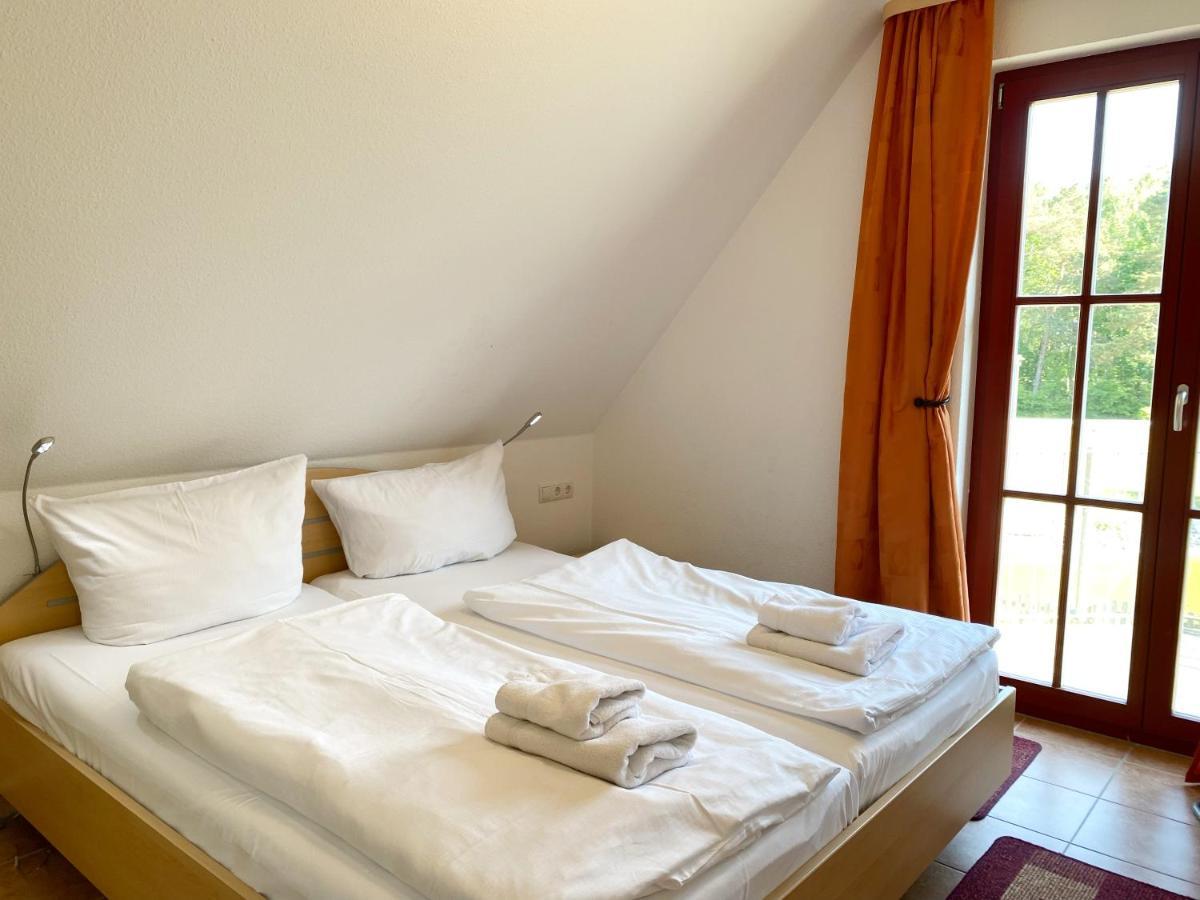 Ferienhaus Am Leuchtturm Glowe Esterno foto