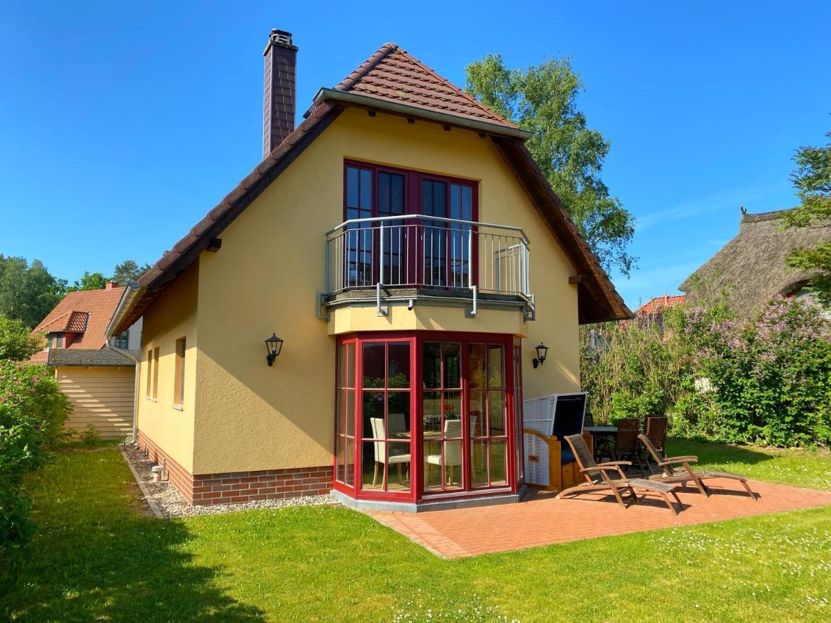 Ferienhaus Am Leuchtturm Glowe Esterno foto