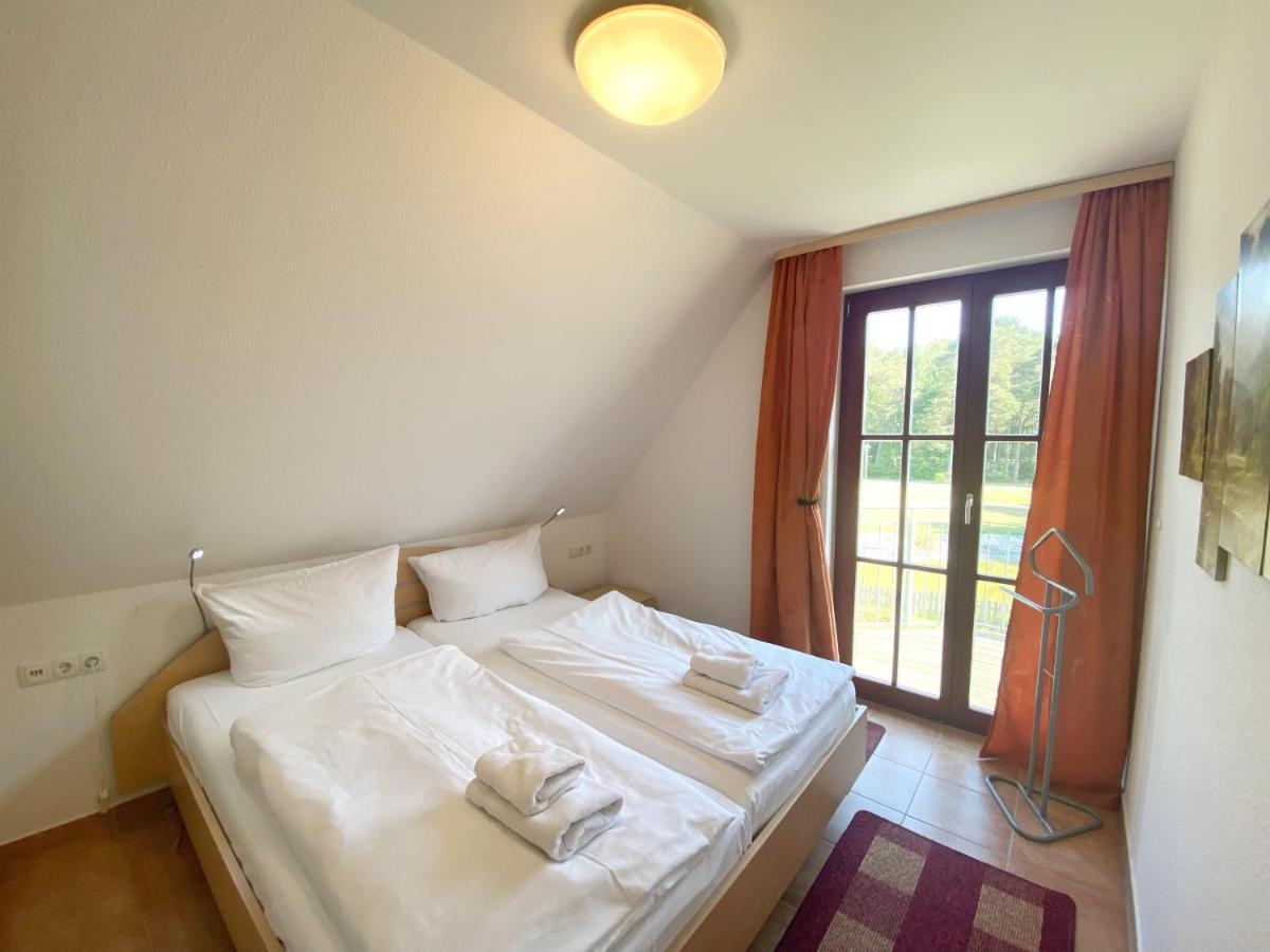 Ferienhaus Am Leuchtturm Glowe Esterno foto