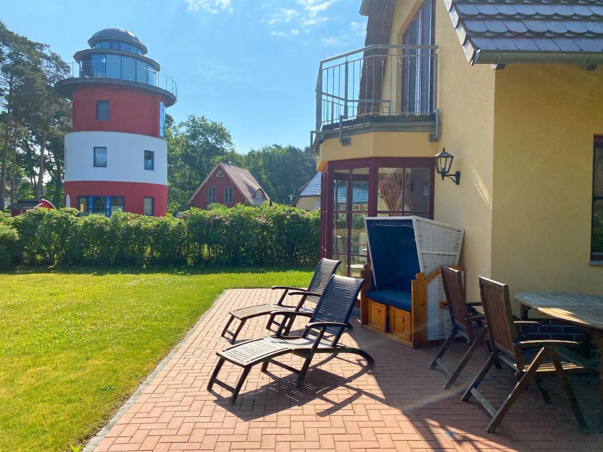 Ferienhaus Am Leuchtturm Glowe Esterno foto