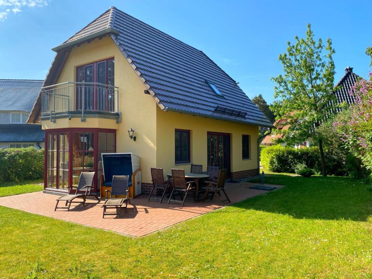 Ferienhaus Am Leuchtturm Glowe Esterno foto